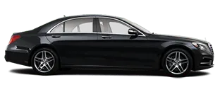 Mercedes E-Class executive car for airport transfers