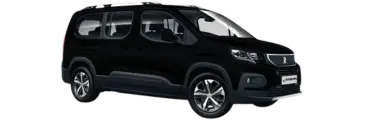 Peugeot Premier wheelchair-accessible vehicle for airport transfers